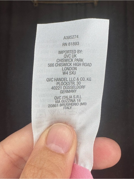 Isaac Mizrahi Pink, Orange & Dark Pink Colorblock Sleeveless Fit-and-Flare Dress - Picture 9 of 13